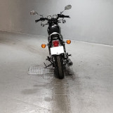 Мотоцикл Yamaha SR400 с пробегом 4 km