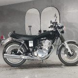 Мотоцикл Yamaha SR400 с пробегом 4 km