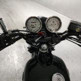 Мотоцикл Yamaha SR400 с пробегом 4 km