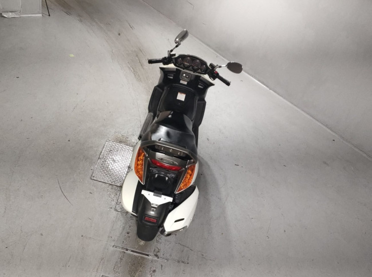 Мотоцикл Suzuki GEMMA250 с пробегом 31143 km