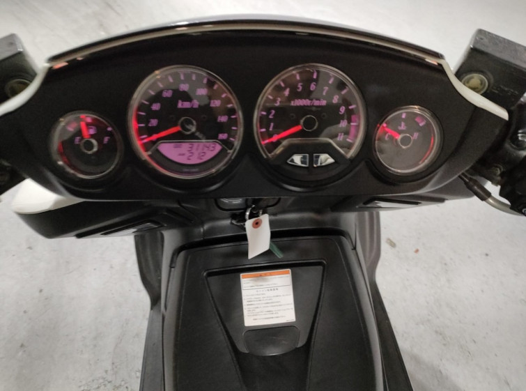 Мотоцикл Suzuki GEMMA250 с пробегом 31143 km