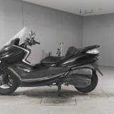 Мотоцикл Yamaha MAJESTY 250 з пробігом 46993 km