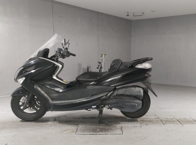Мотоцикл Yamaha MAJESTY 250 з пробігом 46993 km