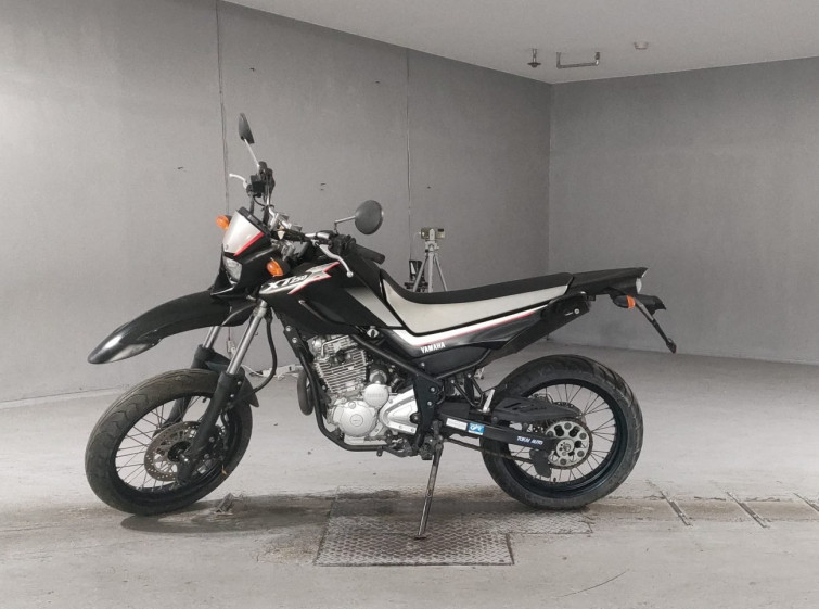Мотоцикл Yamaha XT250X з пробігом 8976 km