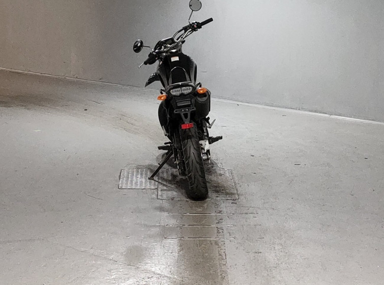 Мотоцикл Yamaha XT250X з пробігом 8976 km