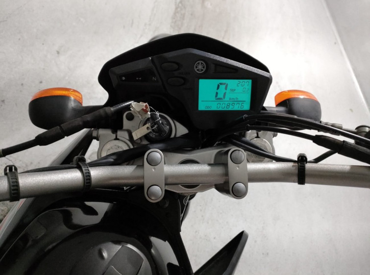 Мотоцикл Yamaha XT250X з пробігом 8976 km