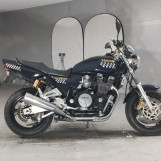 Мотоцикл Yamaha RENESS с пробегом 42623 km