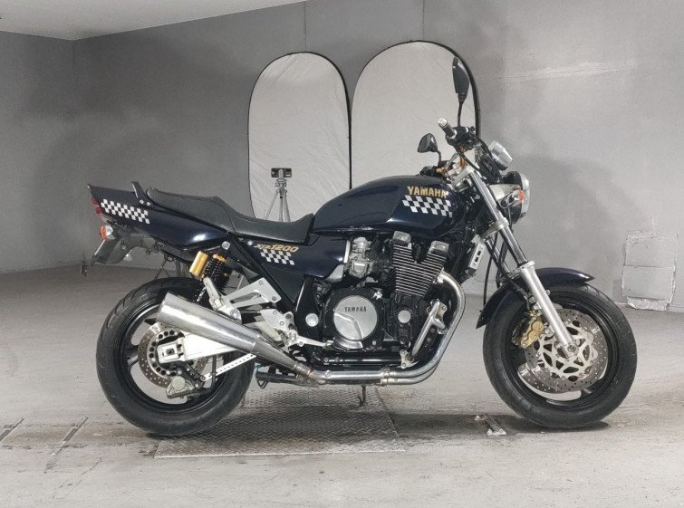 Мотоцикл Yamaha RENESS с пробегом 42623 km