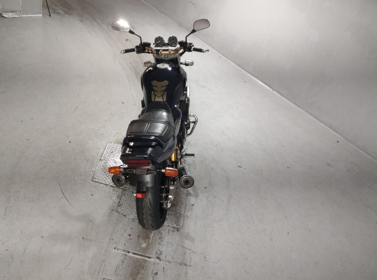 Мотоцикл Yamaha RENESS с пробегом 42623 km