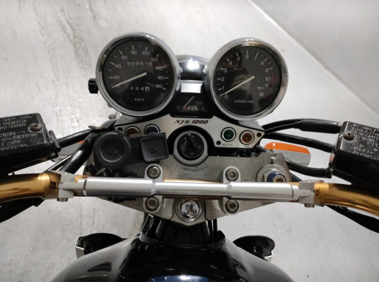 Мотоцикл Yamaha RENESS с пробегом 42623 km