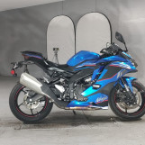 Мотоцикл Kawasaki ninja zx-4r se з пробігом 2579 km