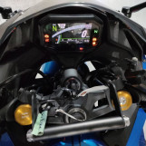 Мотоцикл Kawasaki ninja zx-4r se з пробігом 2579 km