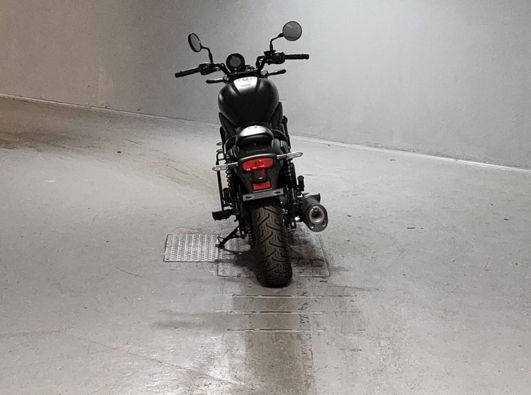 Мотоцикл Kawasaki ELIMINATOR 400 з пробігом 4485 km