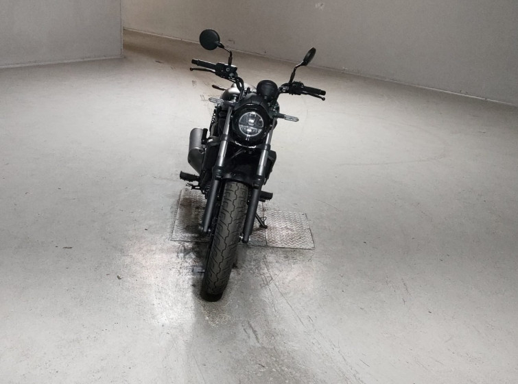 Мотоцикл Kawasaki ELIMINATOR 400 з пробігом 4485 km