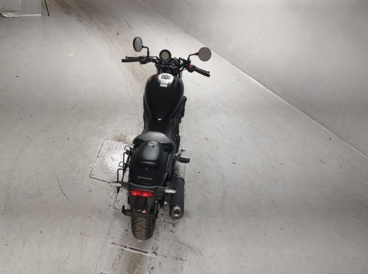 Мотоцикл Kawasaki ELIMINATOR 400 з пробігом 4485 km