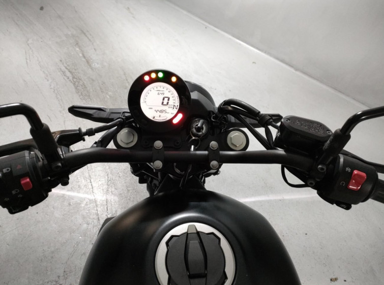 Мотоцикл Kawasaki ELIMINATOR 400 з пробігом 4485 km