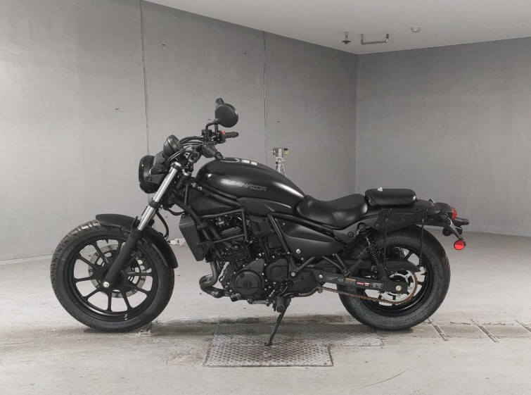 Мотоцикл Kawasaki ELIMINATOR 400 з пробігом 4485 km