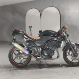 Мотоцикл Kawasaki NINJA250R с пробегом 8600 km