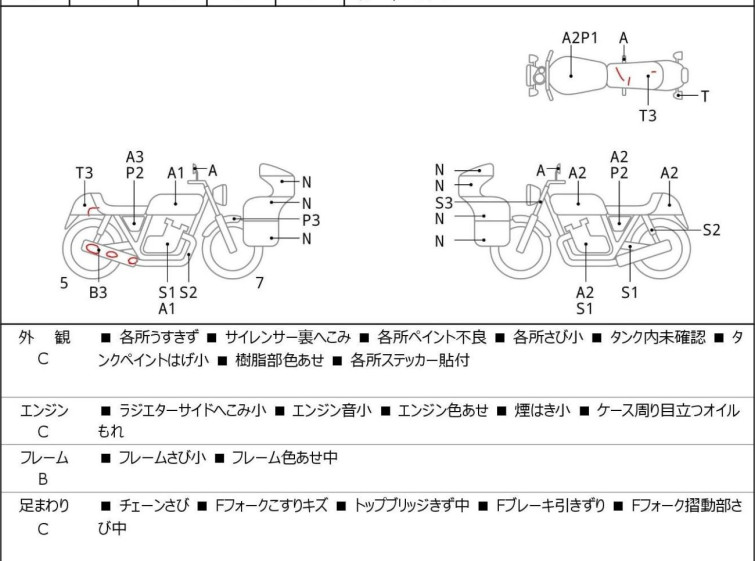 Мотоцикл Kawasaki NINJA250R с пробегом 8600 km