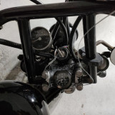 Мотоцикл Yamaha TW200 с пробегом 18340 km