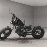 Мотоцикл Yamaha TW200 с пробегом 18340 km