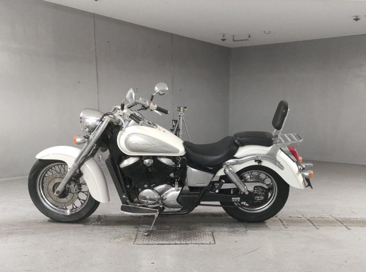 Мотоцикл Honda SHADOW400 с пробегом 36630 km