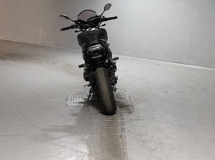 Мотоцикл Yamaha MT-09 с пробегом 92753 km