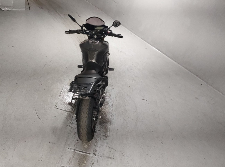 Мотоцикл Yamaha MT-09 с пробегом 92753 km