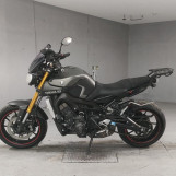 Мотоцикл Yamaha MT-09 с пробегом 92753 km