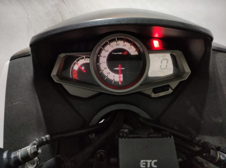 Мотоцикл Honda PHASE250 з пробігом 22294 km