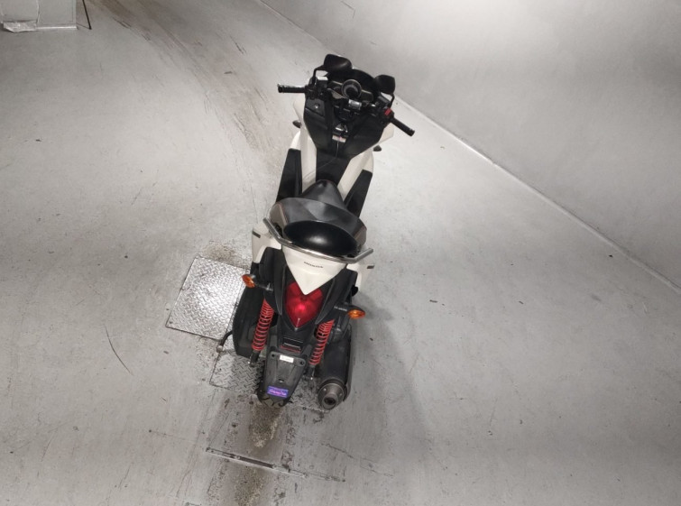 Мотоцикл Honda PHASE250 з пробігом 22294 km