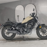 Мотоцикл Honda REBEL CMX250 з пробігом 17623 km
