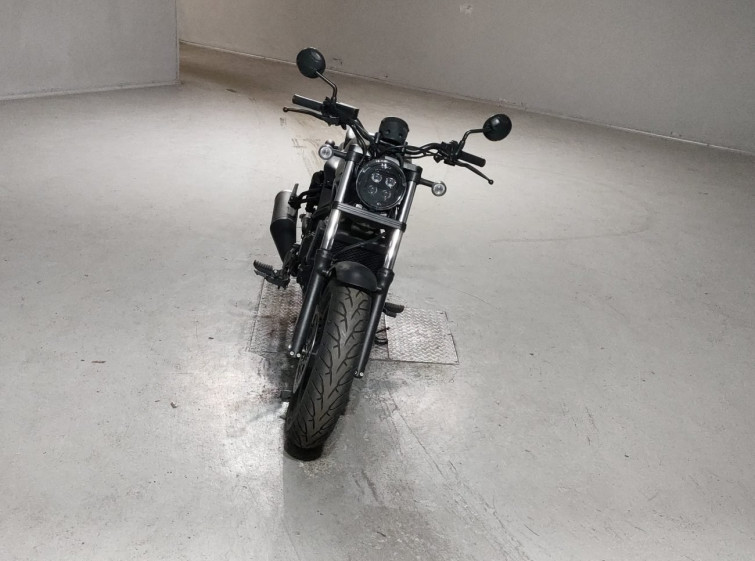 Мотоцикл Honda REBEL CMX250 з пробігом 17623 km