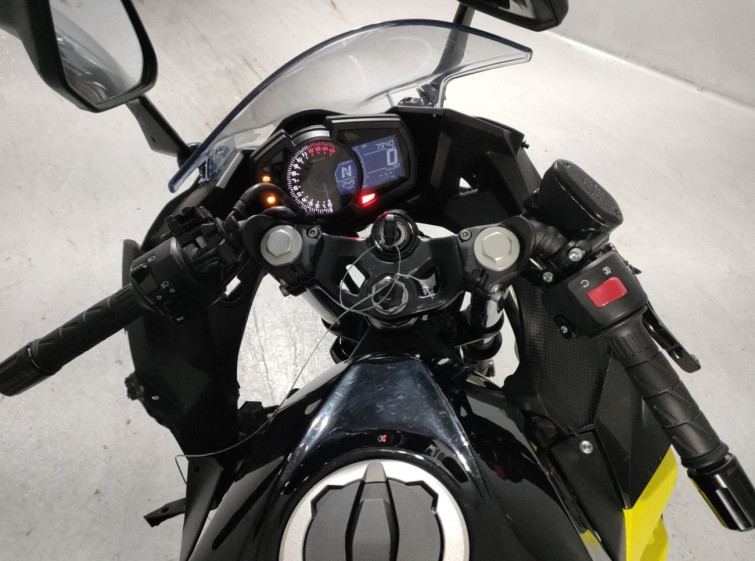 Мотоцикл Kawasaki NINJA400 з пробігом 7940 km