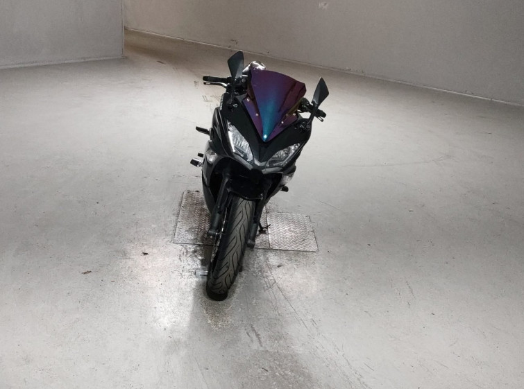 Мотоцикл Kawasaki NINJA650 з пробігом 31102 km