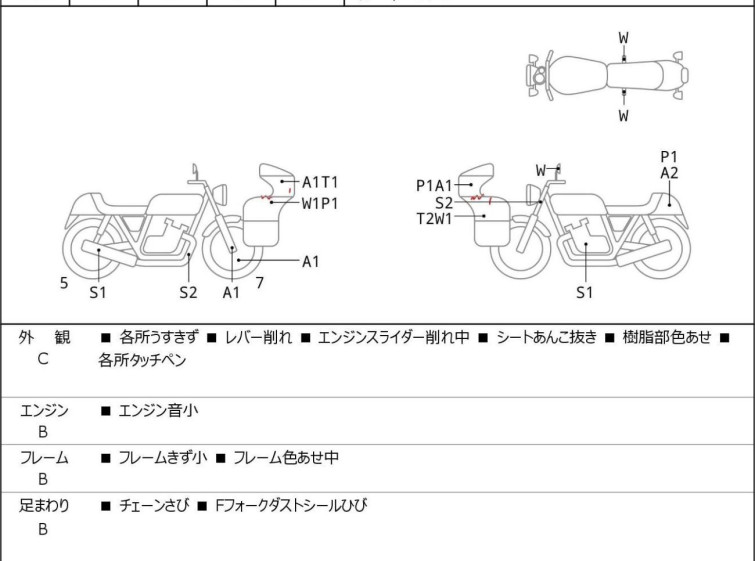 Мотоцикл Kawasaki NINJA650 з пробігом 31102 km