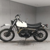 Мотоцикл Kawasaki 250TR з пробігом 9861 km