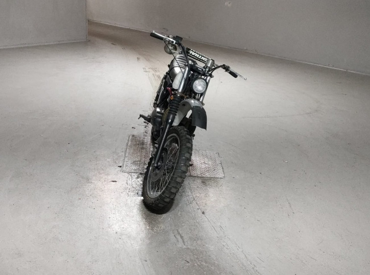 Мотоцикл Kawasaki 250TR з пробігом 9861 km