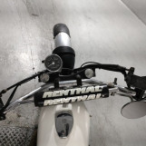 Мотоцикл Kawasaki 250TR з пробігом 9861 km