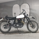 Мотоцикл Kawasaki 250TR з пробігом 9861 km
