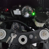 Мотоцикл Yamaha YZF-R1 з пробігом 47634 km