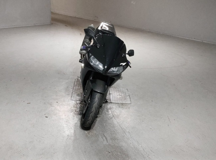 Мотоцикл Yamaha YZF-R1 з пробігом 47634 km