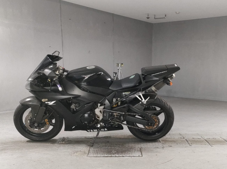 Мотоцикл Yamaha YZF-R1 з пробігом 47634 km
