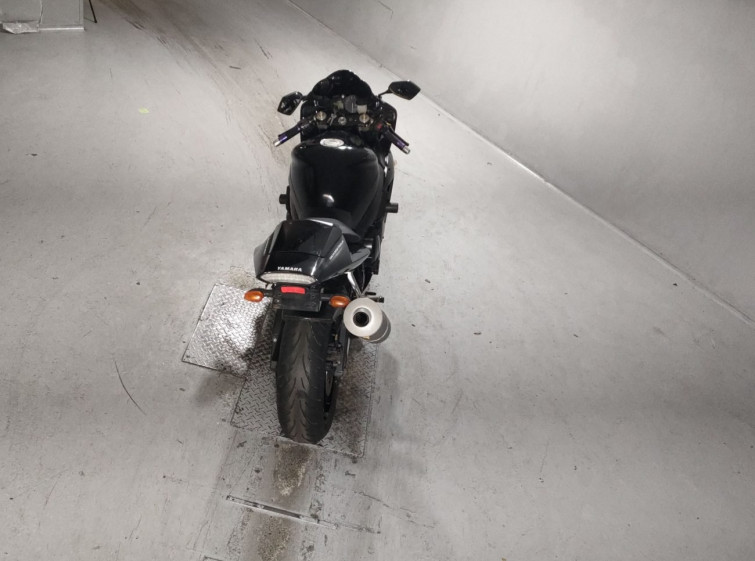 Мотоцикл Yamaha YZF-R1 з пробігом 47634 km
