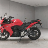 Мотоцикл Honda CBR400R с пробегом 27500 km