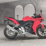 Мотоцикл Honda CBR400R с пробегом 27500 km