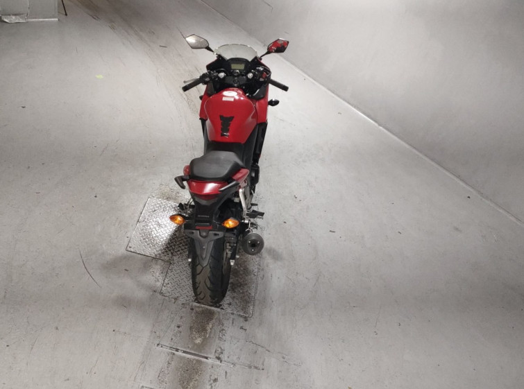 Мотоцикл Honda CBR400R с пробегом 27500 km