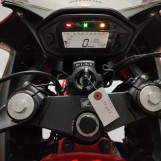 Мотоцикл Honda CBR400R с пробегом 27500 km