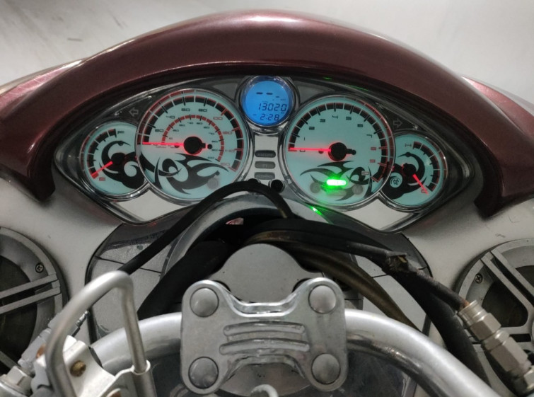 Мотоцикл Honda FORZA Z з пробігом 13020 km