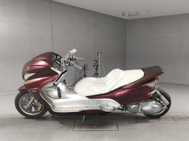 Мотоцикл Honda FORZA Z з пробігом 13020 km